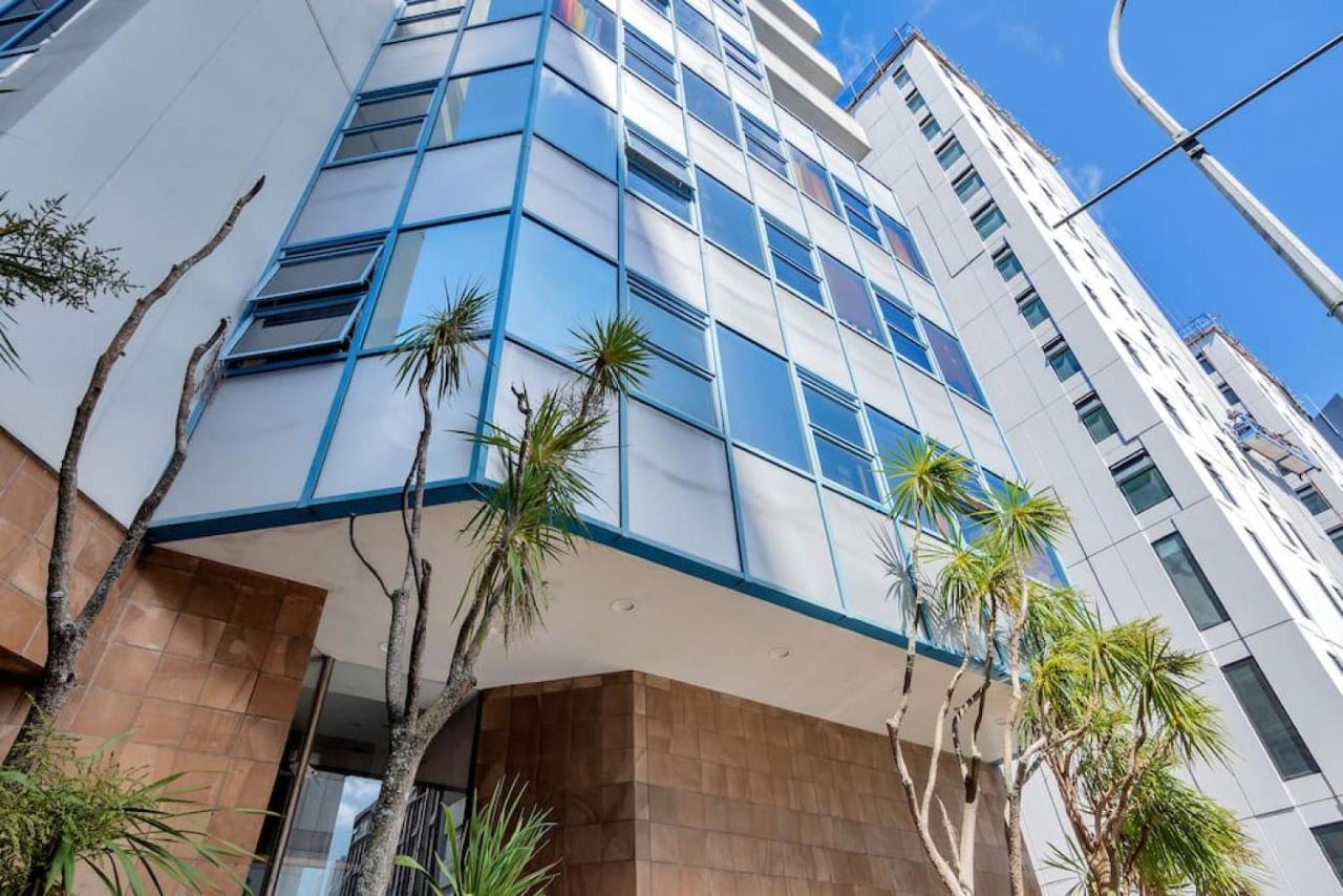 Cute Little Private Studio In The City Auckland Exterior foto